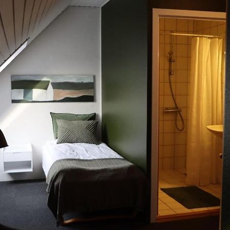 Hotel Roslev Hus Esterno foto