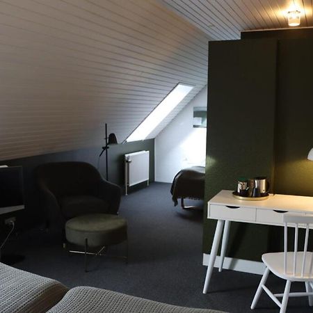 Hotel Roslev Hus Esterno foto