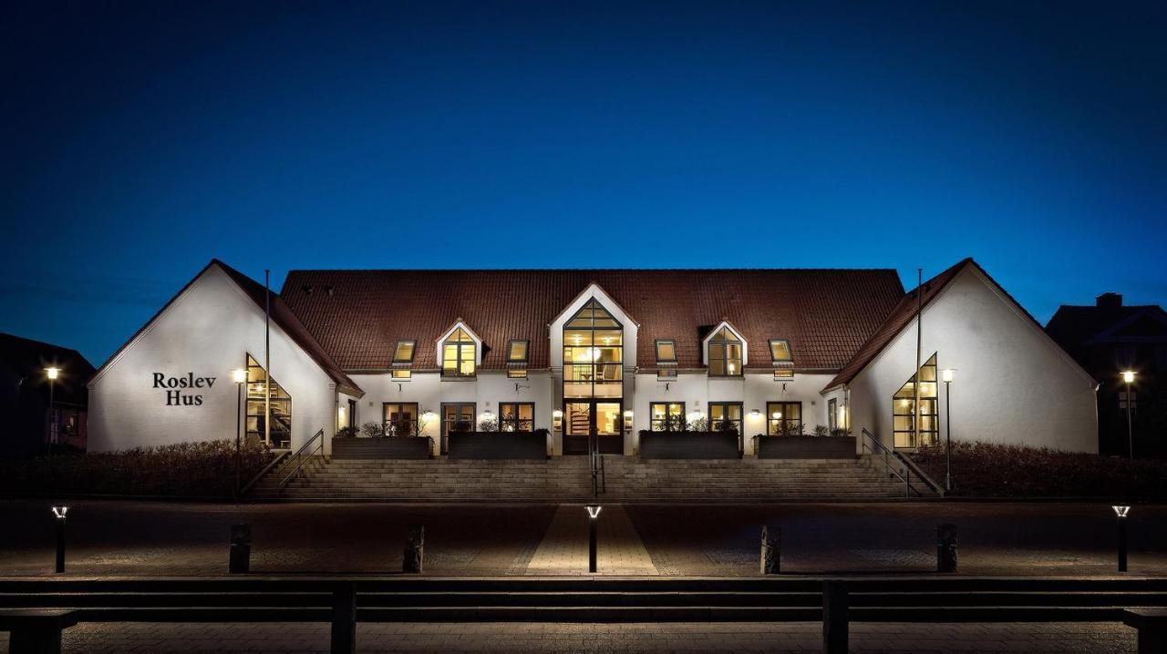 Hotel Roslev Hus Esterno foto
