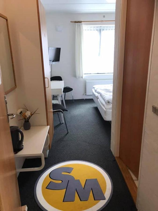 Hotel Roslev Hus Esterno foto
